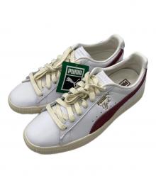 PUMA（プーマ）の古着「CLYDE BASE」｜ホワイト