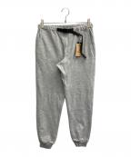 GRAMICCIグラミチ）の古着「COOLMAX NARROW RIB PANT」｜グレー