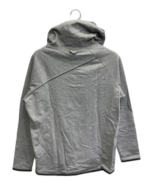 KLATTERMUSEN（クレッタルムーセン）KLATTERMUSEN (クレッタルムーセン) Falen Hoodie グレー サイズ:Mの古着・服飾アイテム