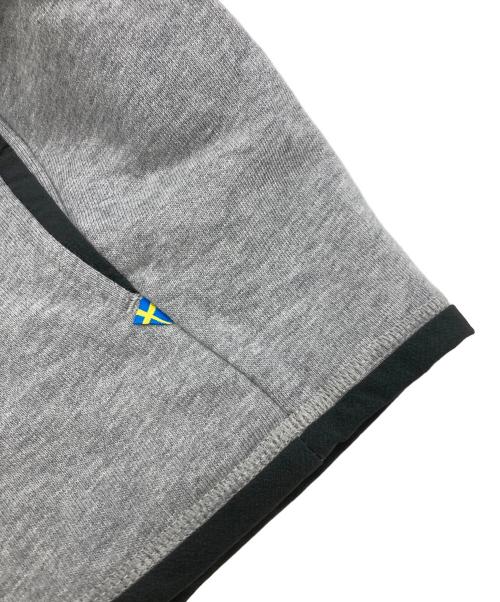 KLATTERMUSEN（クレッタルムーセン）KLATTERMUSEN (クレッタルムーセン) Falen Hoodie グレー サイズ:Mの古着・服飾アイテム