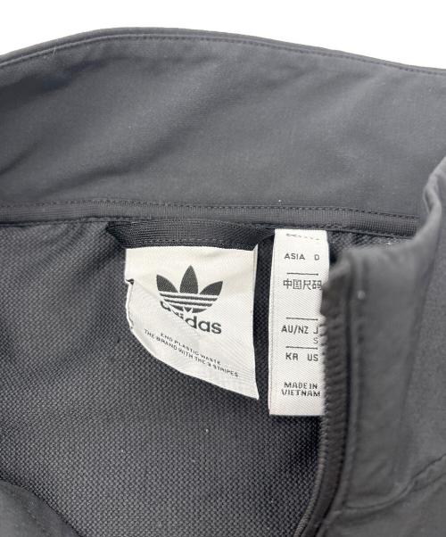 adidas（アディダス）adidas (アディダス) NEUCLASSICS トラックジャケット ブラック サイズ:Sの古着・服飾アイテム