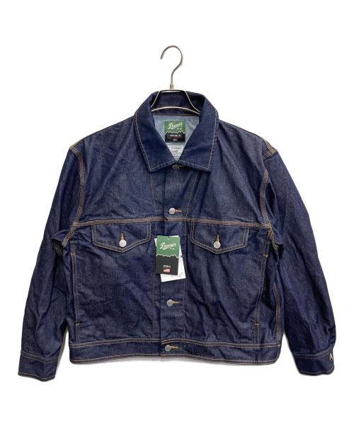 Danner（ダナー）Danner (ダナー) OREGON TRAIL DENIM JACKET インディゴ サイズ:S 未使用品の古着・服飾アイテム