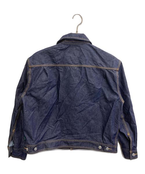 Danner（ダナー）Danner (ダナー) OREGON TRAIL DENIM JACKET インディゴ サイズ:S 未使用品の古着・服飾アイテム