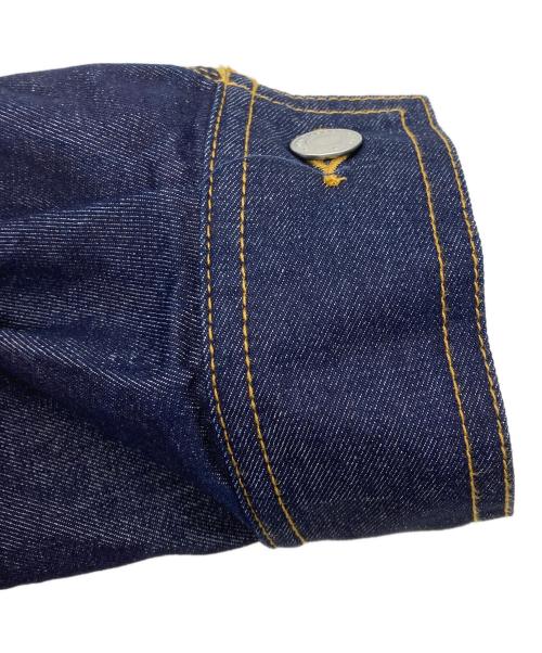 Danner（ダナー）Danner (ダナー) OREGON TRAIL DENIM JACKET インディゴ サイズ:S 未使用品の古着・服飾アイテム