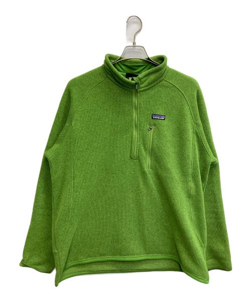 Patagonia（パタゴニア）Patagonia (パタゴニア) 11年製 ベターセーター グリーン サイズ:XLの古着・服飾アイテム