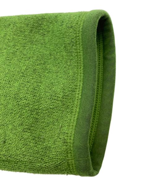 Patagonia（パタゴニア）Patagonia (パタゴニア) 11年製 ベターセーター グリーン サイズ:XLの古着・服飾アイテム