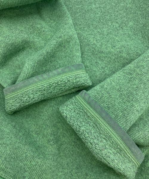 Patagonia（パタゴニア）Patagonia (パタゴニア) 11年製 ベターセーター グリーン サイズ:XLの古着・服飾アイテム