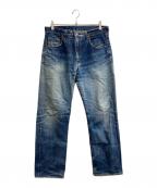 LEVI'Sリーバイス）の古着「502 デニムパンツ」｜インディゴ