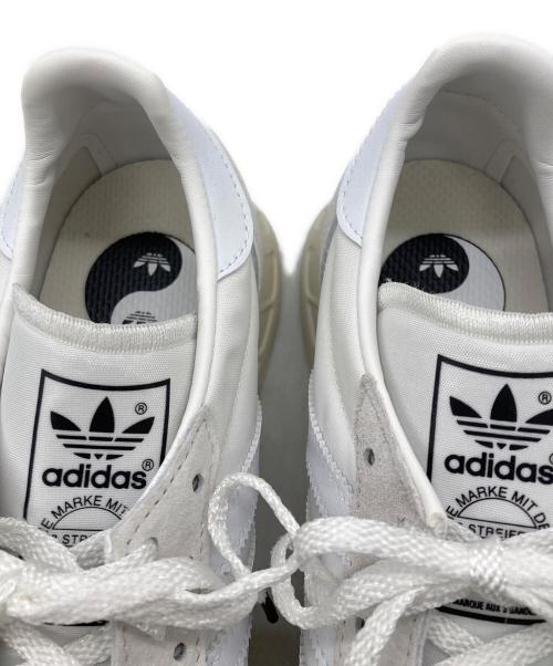 adidas（アディダス）adidas (アディダス) H02091 ホワイト サイズ:26の古着・服飾アイテム