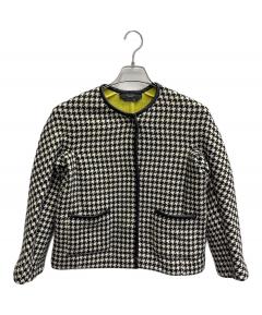 'S Max Maraツイード素材 ジャケット⭐︎⭐︎ 中古・古着通販】Weekend Max Mara (ウィークエンド マックスマーラ