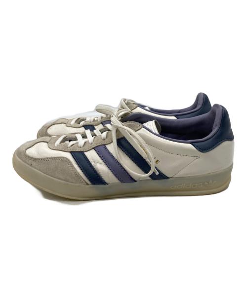 adidas（アディダス）adidas (アディダス) ガゼルインドア ホワイト サイズ:26.5の古着・服飾アイテム
