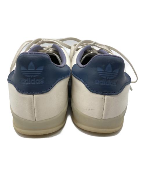 adidas（アディダス）adidas (アディダス) ガゼルインドア ホワイト サイズ:26.5の古着・服飾アイテム