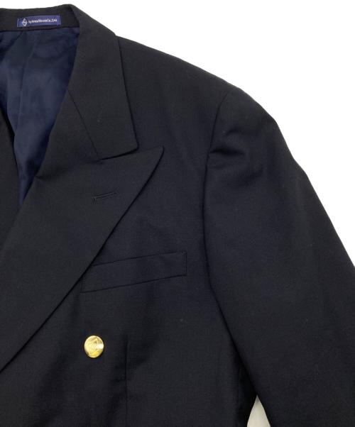 Avon House（エーボンハウス）Avon House (エーボンハウス) 金釦ブレザー ネイビー サイズ:98の古着・服飾アイテム