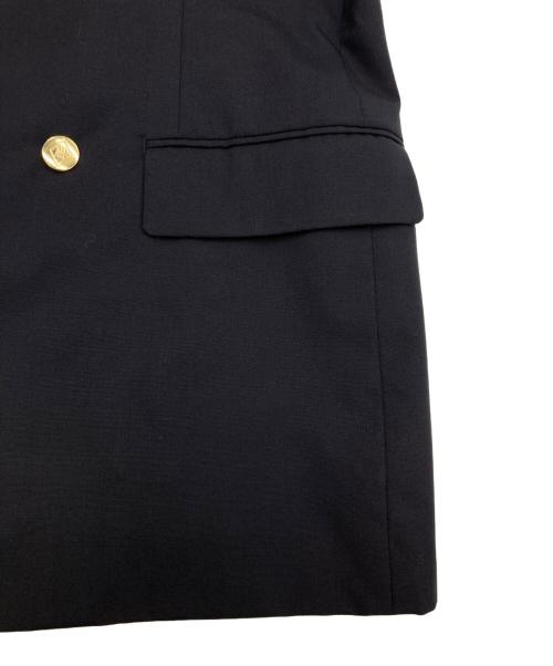 Avon House（エーボンハウス）Avon House (エーボンハウス) 金釦ブレザー ネイビー サイズ:98の古着・服飾アイテム
