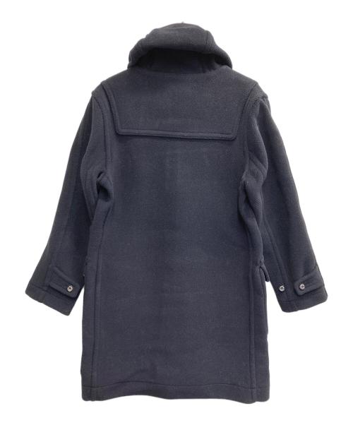 INVERTERE（インバーティア）INVERTERE (インバーティア) ダッフルコート ブラック サイズ:Mの古着・服飾アイテム