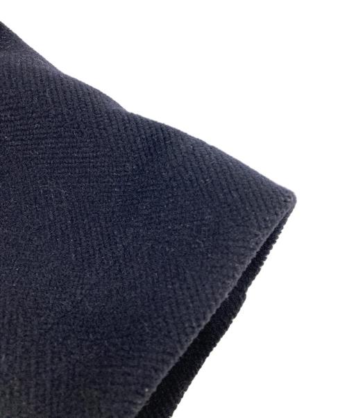 INVERTERE（インバーティア）INVERTERE (インバーティア) ダッフルコート ブラック サイズ:Mの古着・服飾アイテム