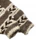 中古・古着 USED (ユーズド) COWICHAN INDIAN KNIT ブラウン サイズ:FREE：7000円