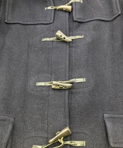 BURBERRY LONDON（バーバリーロンドン）BURBERRY LONDON (バーバリーロンドン) ダッフルコート ネイビー サイズ:不明の古着・服飾アイテム
