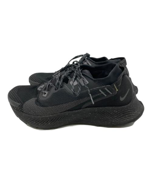 NIKE（ナイキ）NIKE (ナイキ) ペガサス トレイル 2 GTX ブラック サイズ:28の古着・服飾アイテム