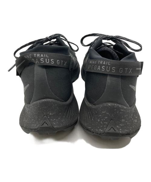 NIKE（ナイキ）NIKE (ナイキ) ペガサス トレイル 2 GTX ブラック サイズ:28の古着・服飾アイテム
