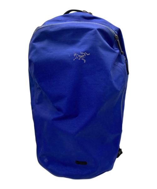 ARC'TERYX（アークテリクス）ARC'TERYX (アークテリクス) グランヴィル 16 バックパック ブルーの古着・服飾アイテム