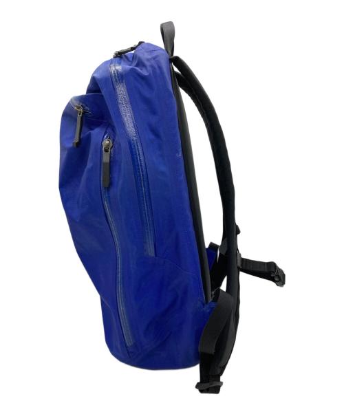 ARC'TERYX（アークテリクス）ARC'TERYX (アークテリクス) グランヴィル 16 バックパック ブルーの古着・服飾アイテム