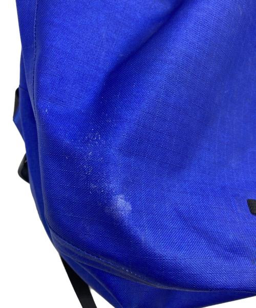 ARC'TERYX（アークテリクス）ARC'TERYX (アークテリクス) グランヴィル 16 バックパック ブルーの古着・服飾アイテム