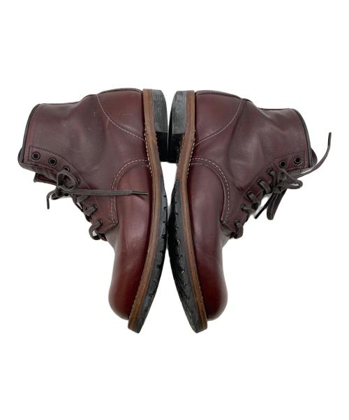 RED WING（レッドウィング）RED WING (レッドウィング) ブーツ ボルドー サイズ:25.5の古着・服飾アイテム