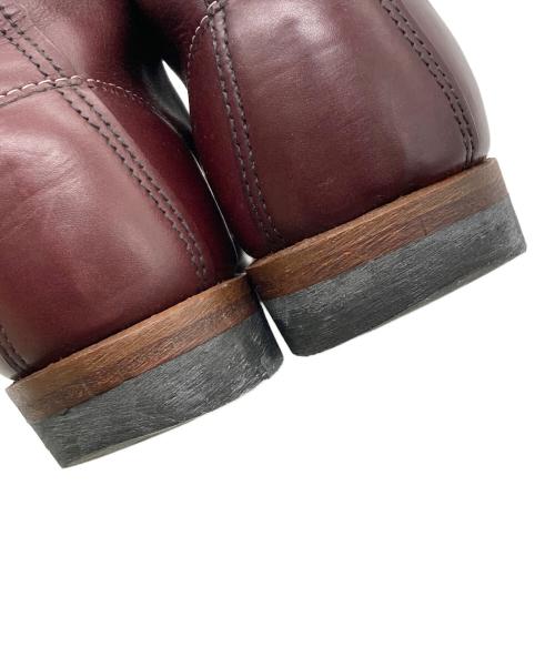 RED WING（レッドウィング）RED WING (レッドウィング) ブーツ ボルドー サイズ:25.5の古着・服飾アイテム