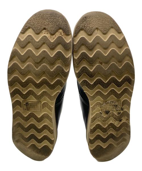 RED WING（レッドウィング）RED WING (レッドウィング) 8106 Work Oxford ブラック サイズ:25.5の古着・服飾アイテム