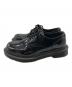 Dr.Martens (ドクターマーチン) FRAGMENT DESIGN (フラグメントデザイン) Hollingborn 5HOLE SHOES ブラック サイズ:UK4：19000円