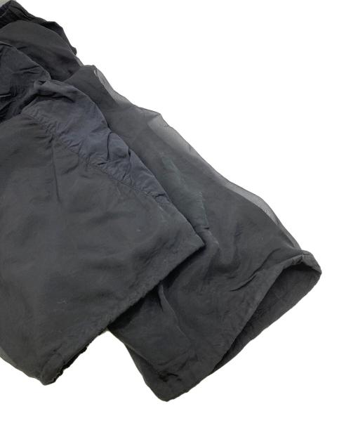 HARE（ハレ）HARE (ハレ) ナイロンパンツ ブラック サイズ:FREEの古着・服飾アイテム