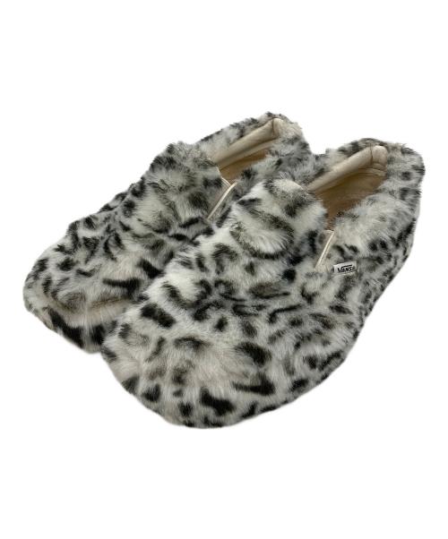 VANS（ヴァンズ）VANS (ヴァンズ) SANDY LIANG (サンディーリアン) Classic Slip-On グレー サイズ:25cmの古着・服飾アイテム