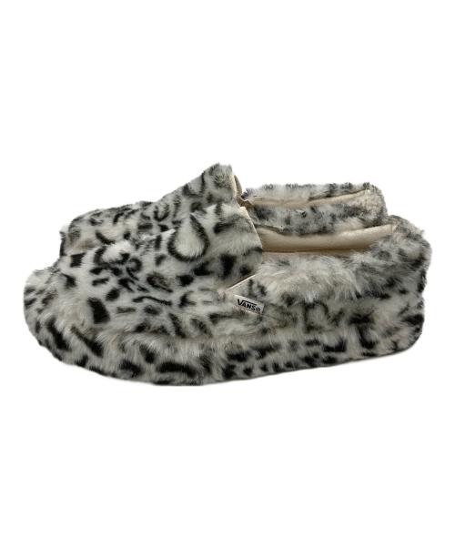 VANS（ヴァンズ）VANS (ヴァンズ) SANDY LIANG (サンディーリアン) Classic Slip-On グレー サイズ:25cmの古着・服飾アイテム