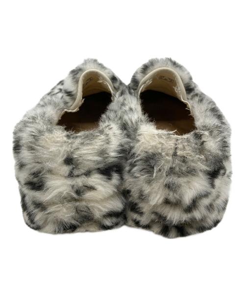 VANS（ヴァンズ）VANS (ヴァンズ) SANDY LIANG (サンディーリアン) Classic Slip-On グレー サイズ:25cmの古着・服飾アイテム