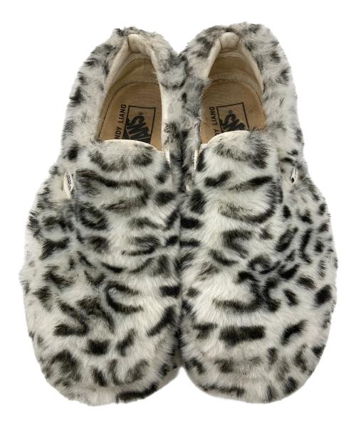 VANS（ヴァンズ）VANS (ヴァンズ) SANDY LIANG (サンディーリアン) Classic Slip-On グレー サイズ:25cmの古着・服飾アイテム