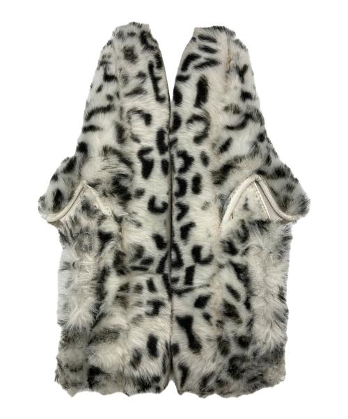 VANS（ヴァンズ）VANS (ヴァンズ) SANDY LIANG (サンディーリアン) Classic Slip-On グレー サイズ:25cmの古着・服飾アイテム