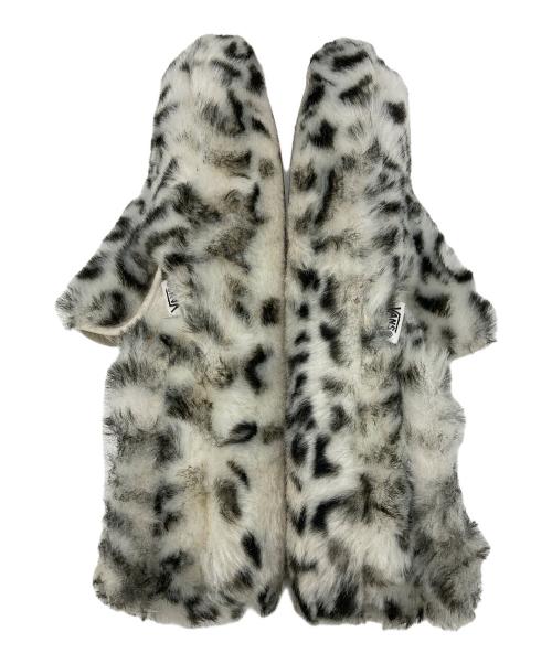 VANS（ヴァンズ）VANS (ヴァンズ) SANDY LIANG (サンディーリアン) Classic Slip-On グレー サイズ:25cmの古着・服飾アイテム