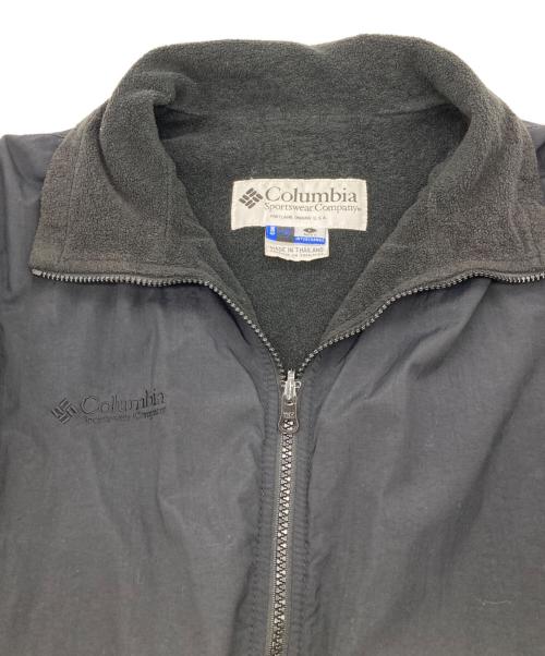 Columbia（コロンビア）Columbia (コロンビア) ＵＳＡジャケット ブラック サイズ:Lの古着・服飾アイテム