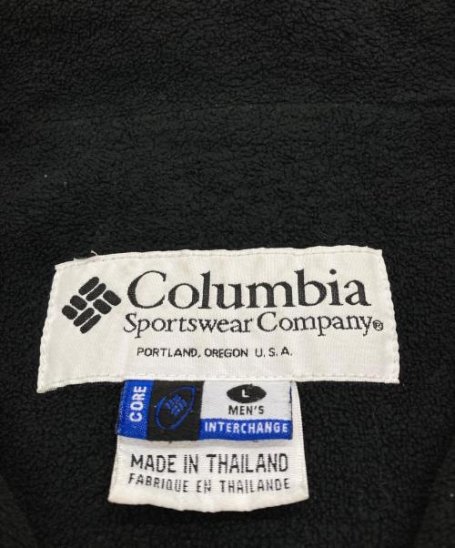 Columbia（コロンビア）Columbia (コロンビア) ＵＳＡジャケット ブラック サイズ:Lの古着・服飾アイテム