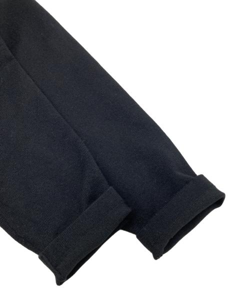 CADUNE（カデュネ）CADUNE (カデュネ) チュールビスチェニット ブラック サイズ:38の古着・服飾アイテム