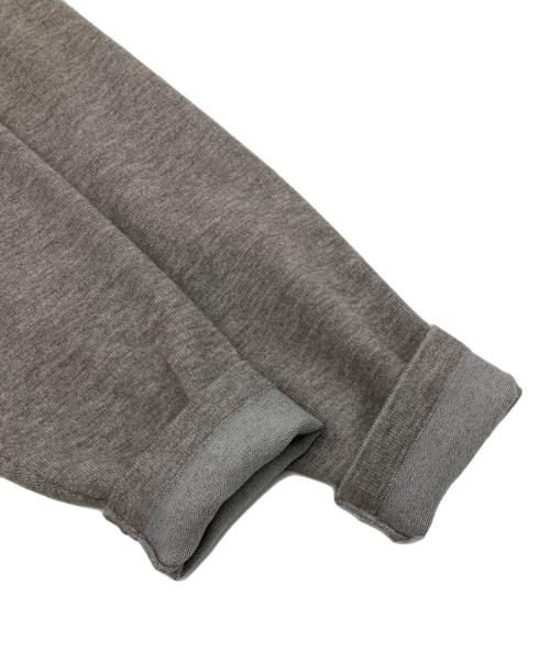 CADUNE（カデュネ）CADUNE (カデュネ) チュールビスチェニット グレー サイズ:38の古着・服飾アイテム