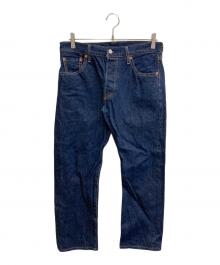 LEVI'S（リーバイス）の古着「501デニムパンツ」｜ブルー
