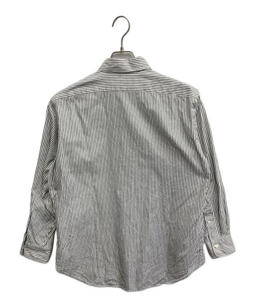 POLO RALPH LAUREN（ポロ・ラルフローレン）POLO RALPH LAUREN (ポロ・ラルフローレン) LOWELL コットンシャツ ホワイト サイズ:15 1/2の古着・服飾アイテム