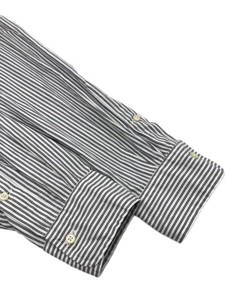 POLO RALPH LAUREN（ポロ・ラルフローレン）POLO RALPH LAUREN (ポロ・ラルフローレン) LOWELL コットンシャツ ホワイト サイズ:15 1/2の古着・服飾アイテム