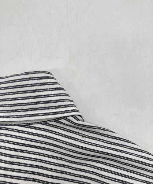 POLO RALPH LAUREN（ポロ・ラルフローレン）POLO RALPH LAUREN (ポロ・ラルフローレン) LOWELL コットンシャツ ホワイト サイズ:15 1/2の古着・服飾アイテム