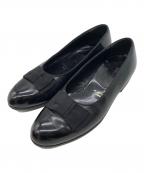 SHETLAND FOXシェットランドフォックス）の古着「オペラアシューズ」｜ブラック