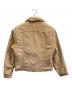 LEVI'S (リーバイス) Corduroy Boa Jacket ベージュ サイズ:42R：9000円