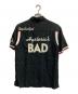hysterics (ヒステリックス) ボーリングシャツ ブラック×レッド サイズ:不明：5000円
