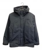 THE NORTH FACEザ ノース フェイス）の古着「Cassius Triclimate Jacket」｜ブラック